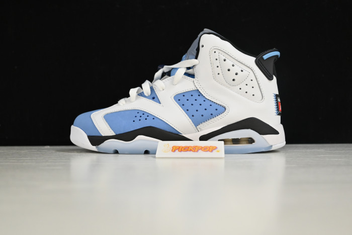 air jordan 6 unc 2022 ct8529-410