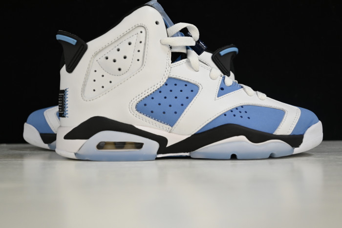 air jordan 6 unc 2022 ct8529-410