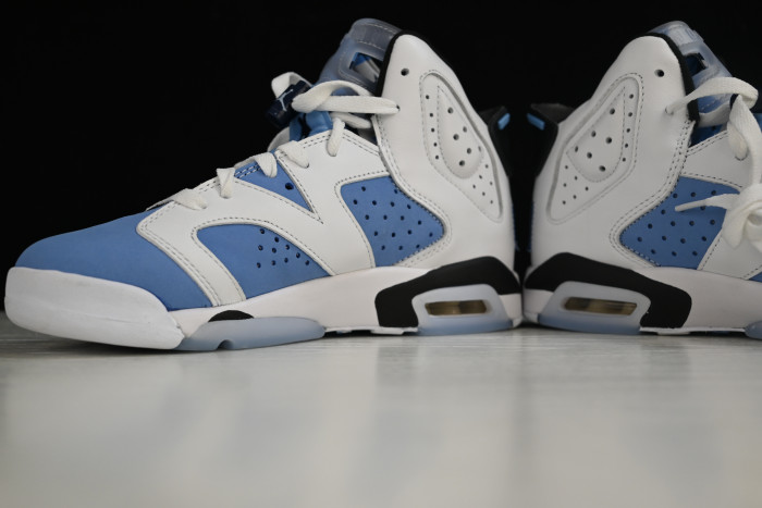 air jordan 6 unc 2022 ct8529-410