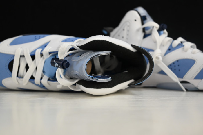air jordan 6 unc 2022 ct8529-410