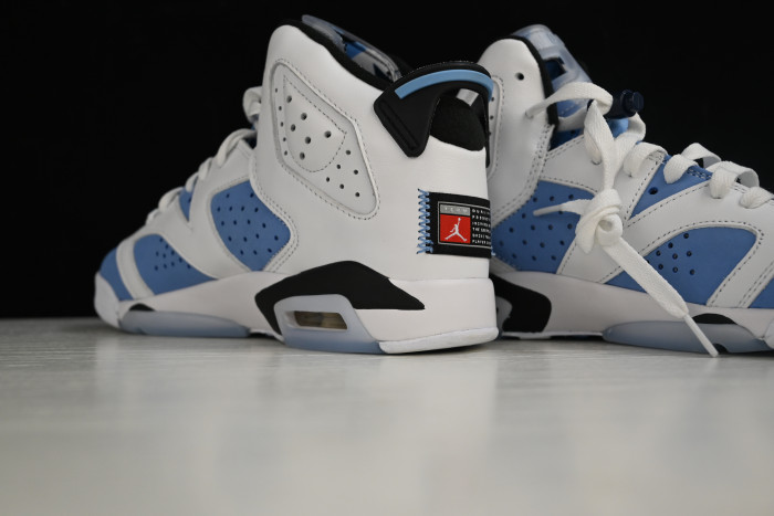 air jordan 6 unc 2022 ct8529-410