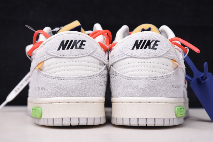 dunk low “13 of 50” dj0950-110