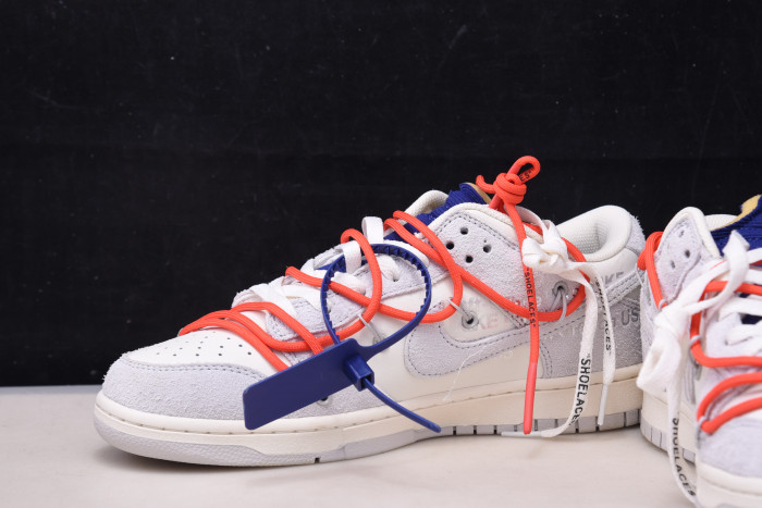 dunk low “13 of 50” dj0950-110