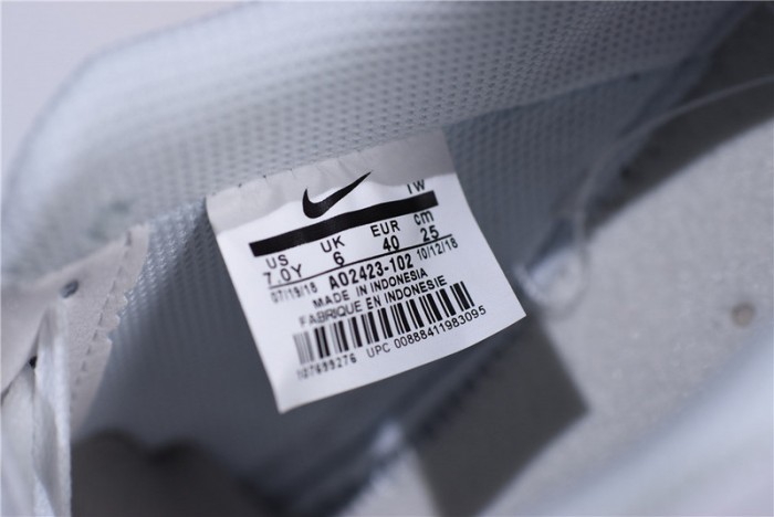 nike air force 1 07 white red ao2423-102