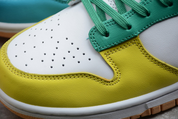 nike dunk low “free 99” dh0952-100