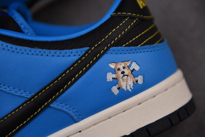 nike sb dunk low instant skateboards x cz5128-400