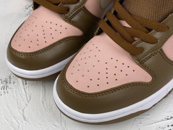 nike dunk sb low stussy cherry 304292-671