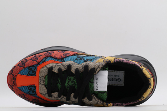 G*u*i* rhyton sneaker