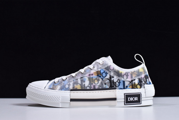 b23 oblique low sneakers t004801-1071