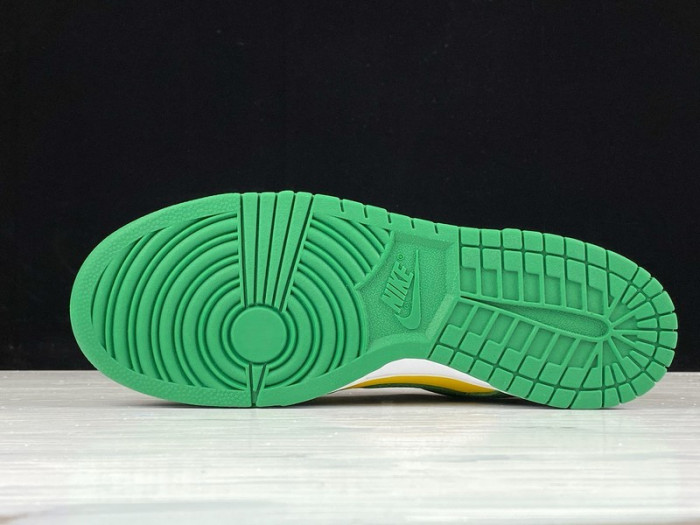 nike dunk low sb brazil cu1727-700