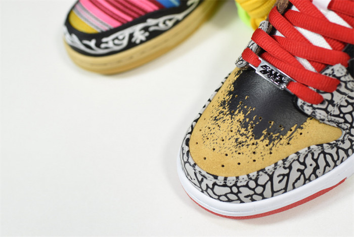 nike sb dunk low “what the p-rod