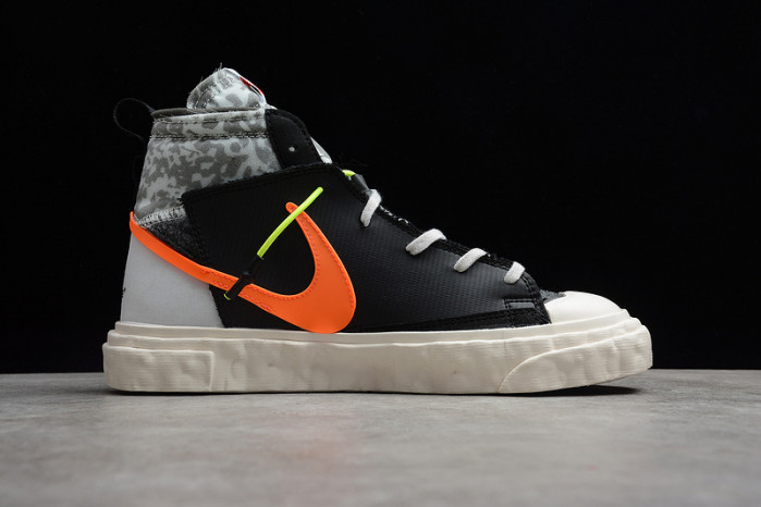 nike blazer mid readymade black cz3589-001