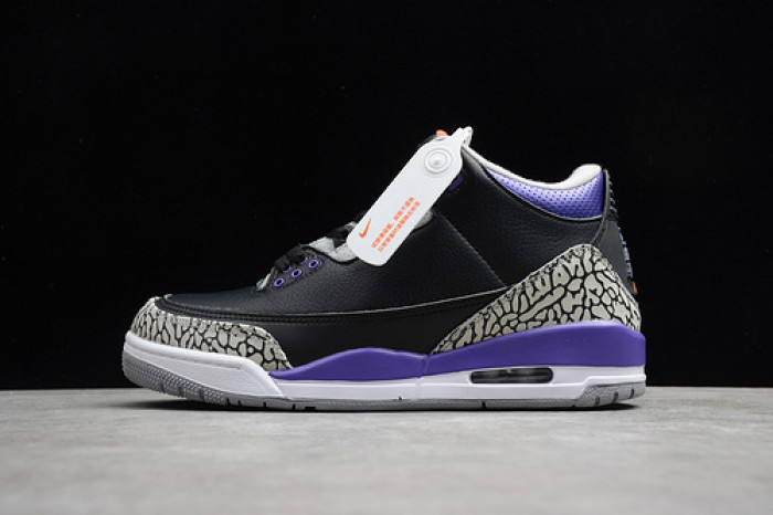 air jordan 3 retro ''court purple'' ct8532-050