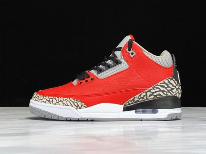 air jordan 3 retro se unite fire red ck5692 -600