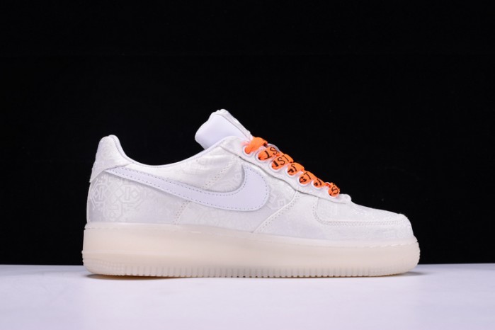 nike air force 1 prm clot silk white womens ao9286-100