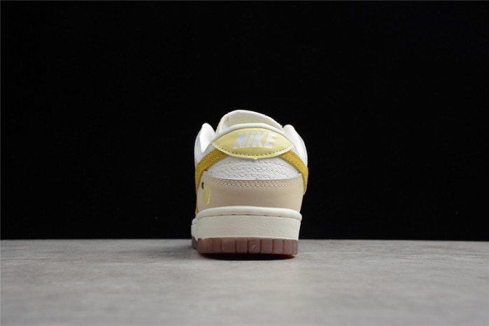 nike sb dunk low lemon drop（w）dj6902-700