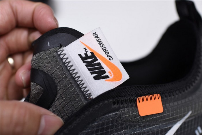 ow nike air max 97 black aj4585-001