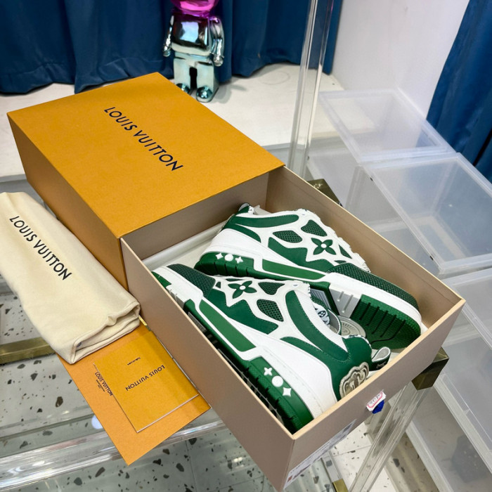 lv skate snekaers l0000253