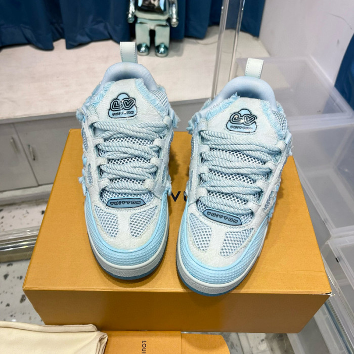 lv skate snekaers l0000248