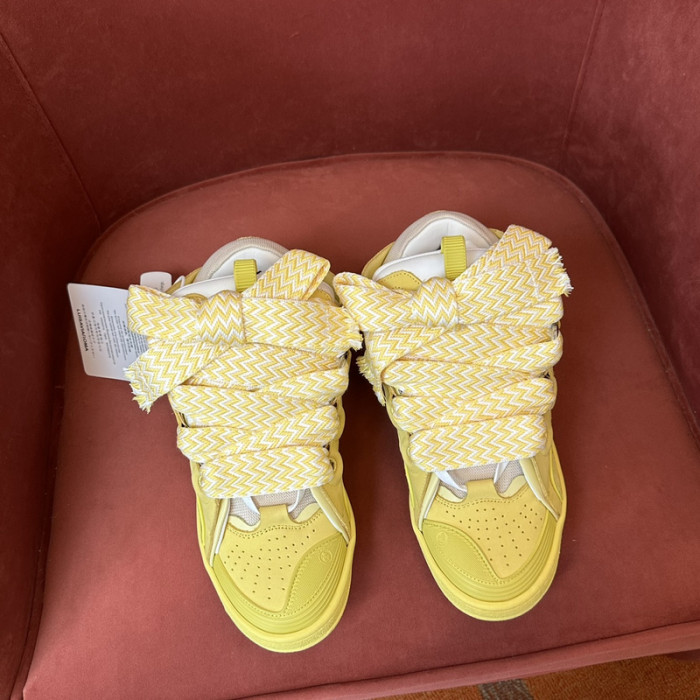 lanvin curb sneaker fy138