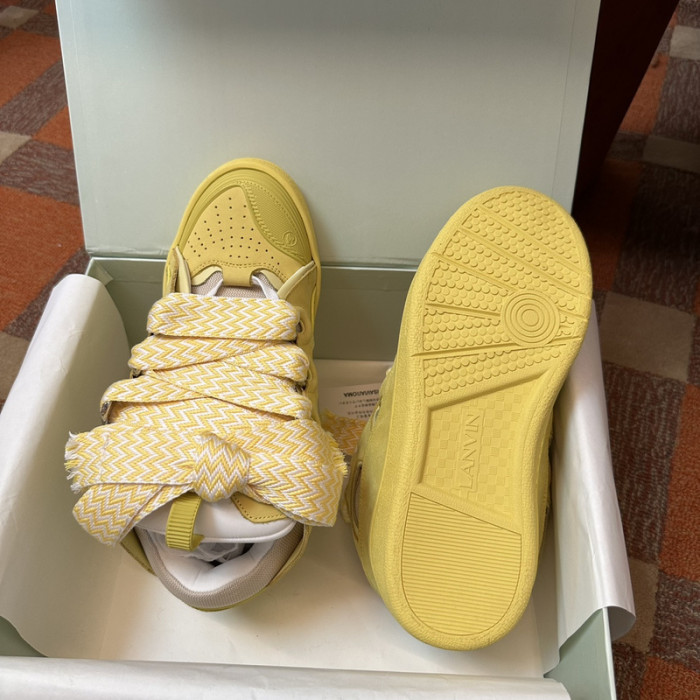 lanvin curb sneaker fy138