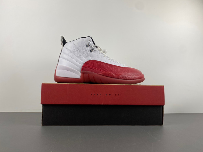 air jordan 12 “cherry” ct8013-116