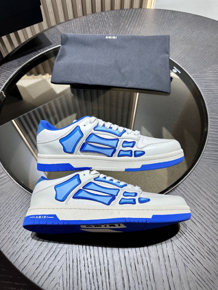 a*iri skel-top sneakers am175