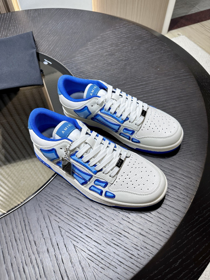 a*iri skel-top sneakers am175