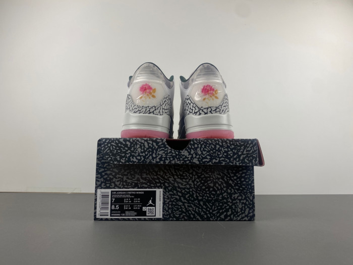 air jordan 3 “wings” hm6993-100