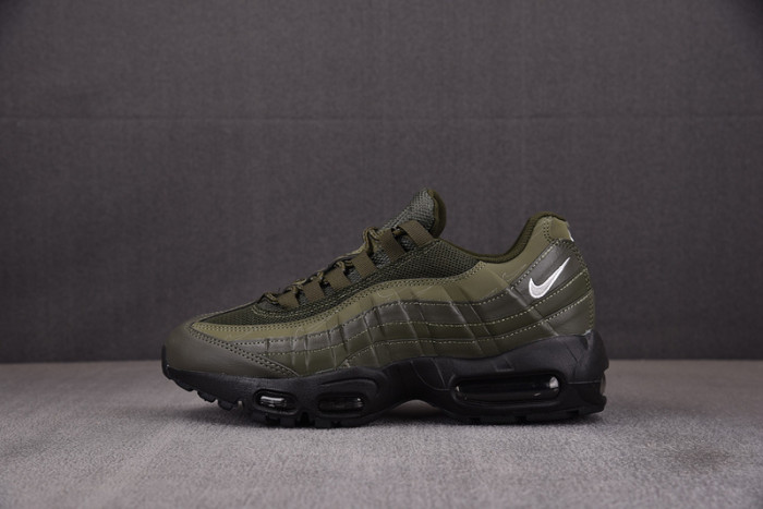 nike air max 95 cargo khaki reflective dz4511-300