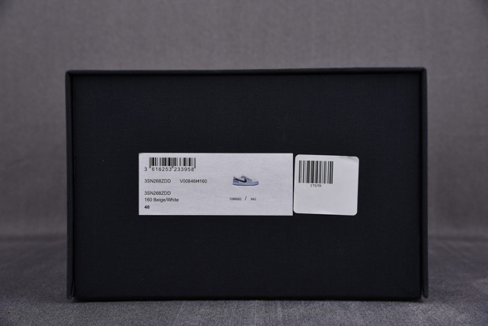 air jordan 1 low D*or cn8606-002