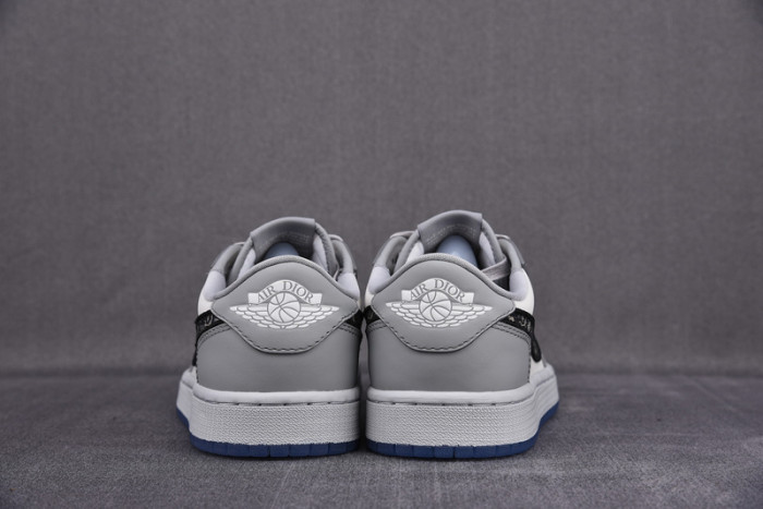 air jordan 1 low D*or cn8606-002