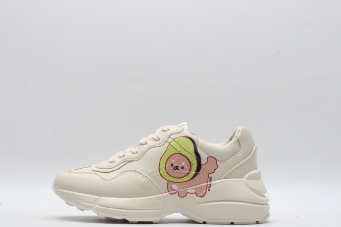 G*u*i* rhyton sneaker