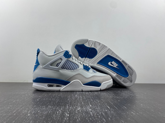 air jordan 4 retro military blue fv5029-141