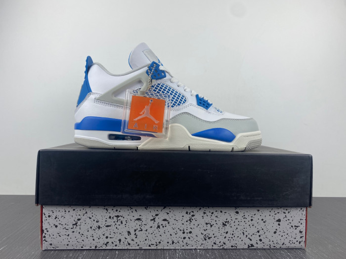 air jordan 4 retro military blue (2012) 308497-105