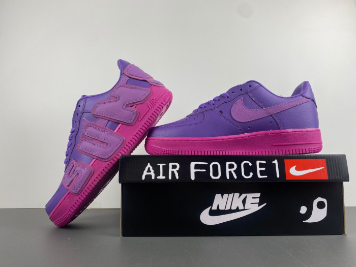 cactus plant flea market x nike air force 1 fuchsia dream dc4457-104