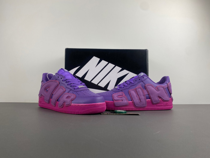 cactus plant flea market x nike air force 1 fuchsia dream dc4457-104
