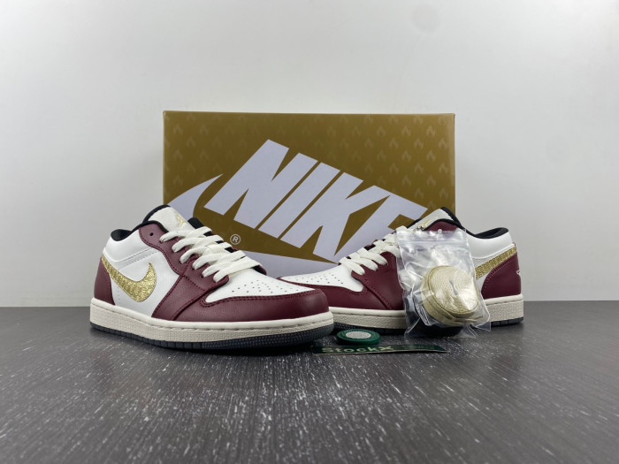 air jordan 1 low year of the dragon fj5735-100