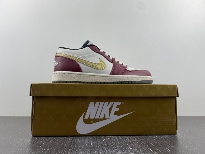 air jordan 1 low year of the dragon fj5735-100