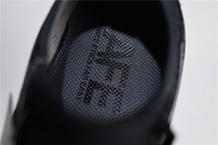 nike epic react flyknit black and grey dots point noirs et gris aj7283 996