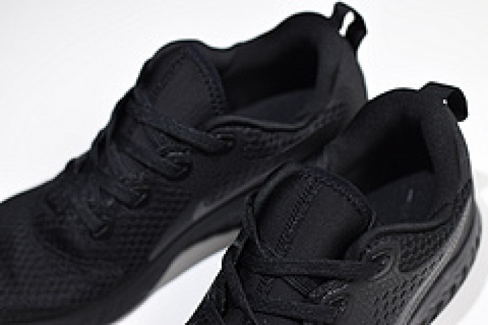 nike legend epic react running shoes black/black aa1625 002