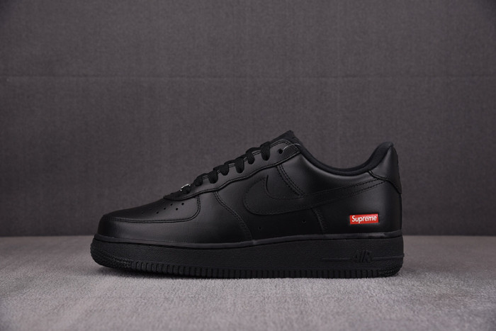 nike air force 1 low S*p*e black cu9225-001