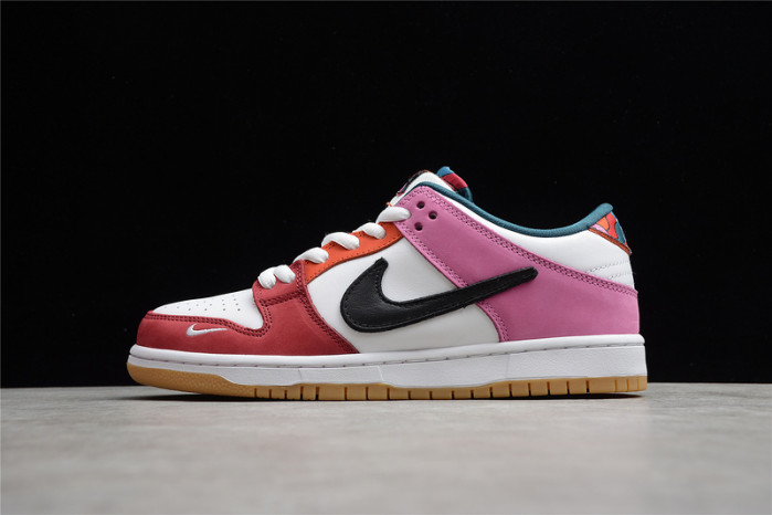 nike sb dunk low parra x dh7695-100