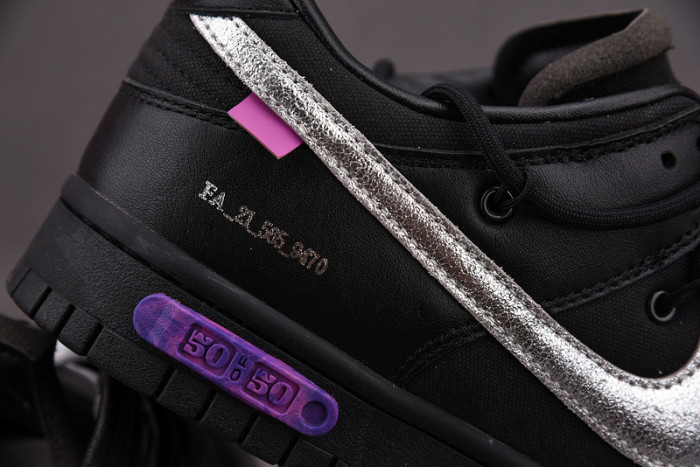 dunk low “50 of 50” dm1602-001