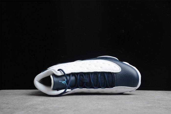air jordan 13 “dark powder blue ” 414571-144