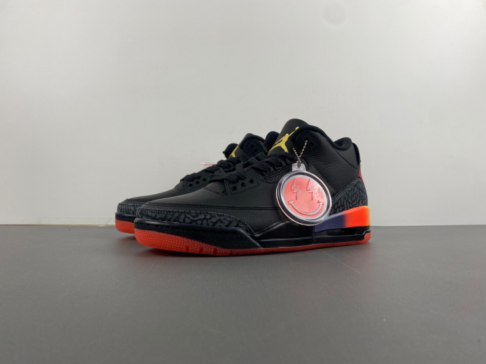j balvin x air jordan 3 “rio” fn0344-001