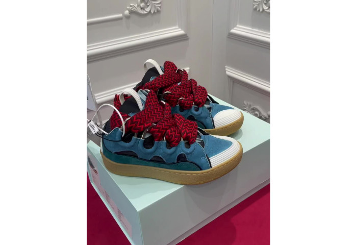 LANVIN CURB SNEAKER FY38