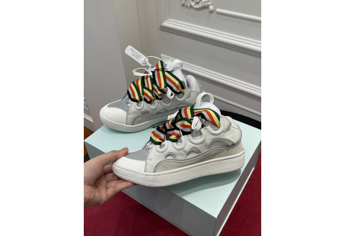 LANVIN CURB SNEAKER FY147