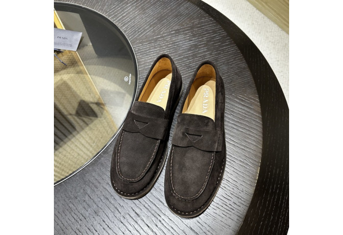 PRAD* LOAFERS P165
