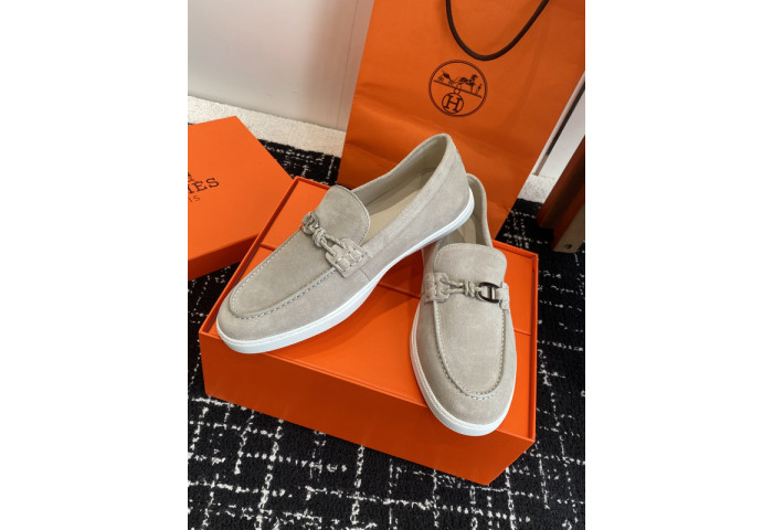 Hermes loafers HM081